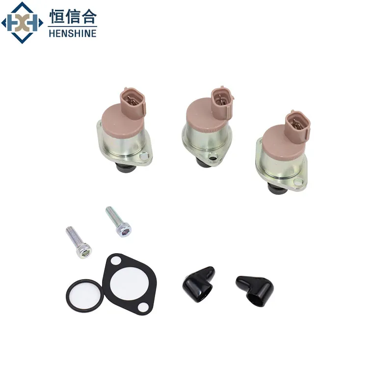 Lr009837 Land Rover 424-Overhaul Kit Supply Pump Suction Control Valve for Denso Common Rail System Manual