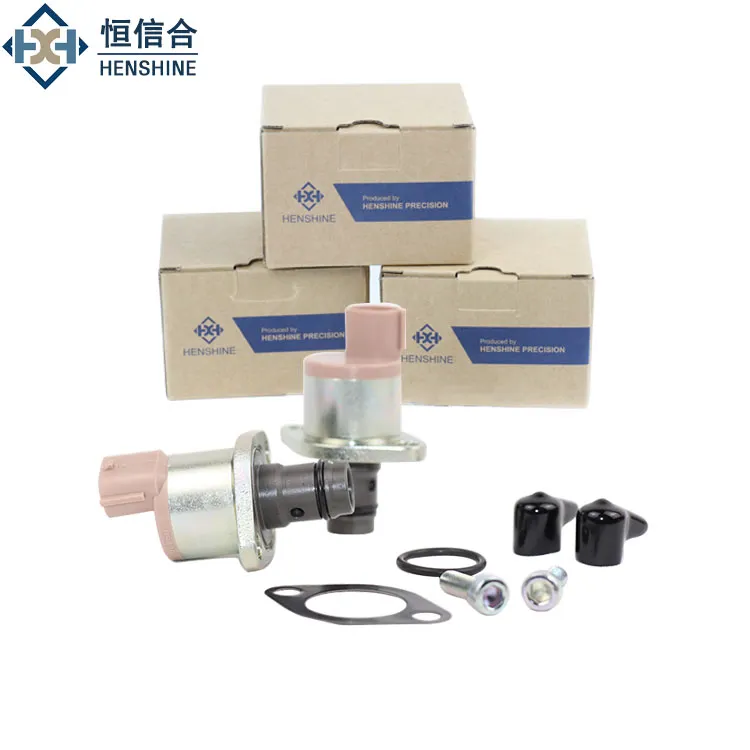 Lr009837 Land Rover 424-Overhaul Kit Supply Pump Suction Control Valve for Denso Common Rail System Manual
