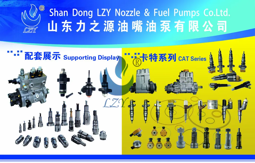 Lzy-Diesel Engine Parts-Delphi Injector Lrbb03101