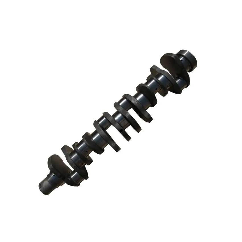 Machine Crankshaft 6D140 for Diesel Engine Crank Shaft