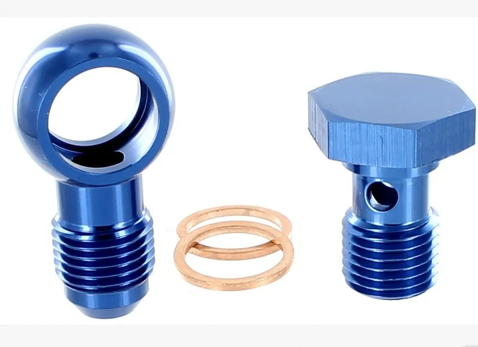 Male to Fuel Pump Fitting Banjo for Auto Part
