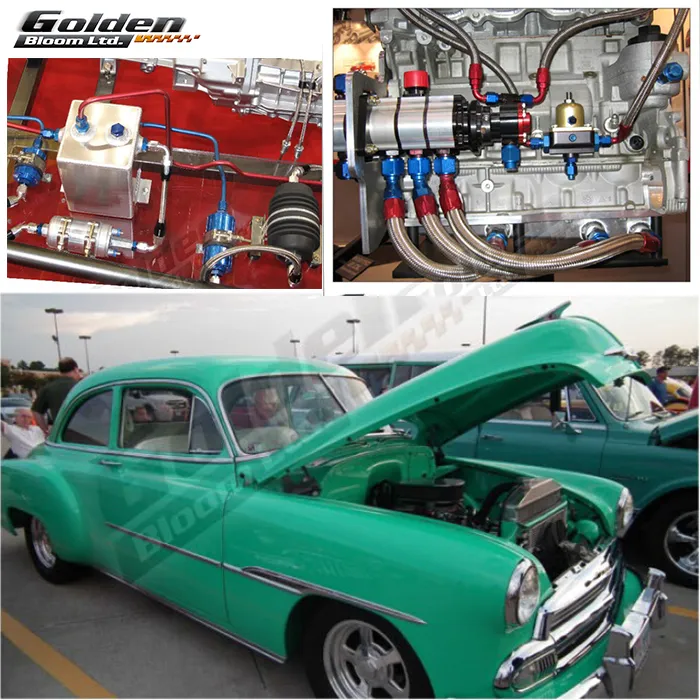 Male to Fuel Pump Fitting Banjo for Auto Part