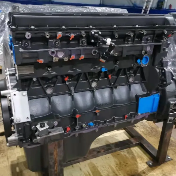 Man D2066 Diesel Short Engine Assy 202-00000-7101 for Sale