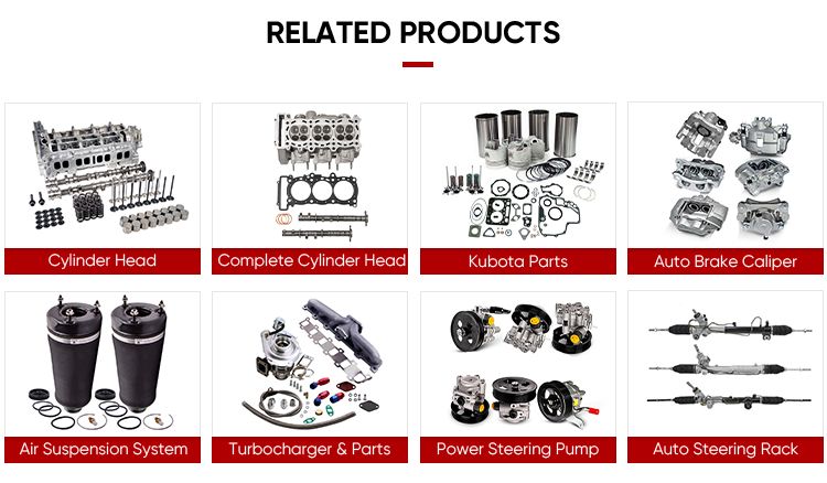 Milexuan Chinese 4m40/Zd30/Yd25/4D56/Td27/RF/5L Auto Manufacturer Diesel Engine Parts 4 Valve Car Cylinder Heads for Chevy/BMW/Toyota/Cummins/Kubota/Nissan/VW