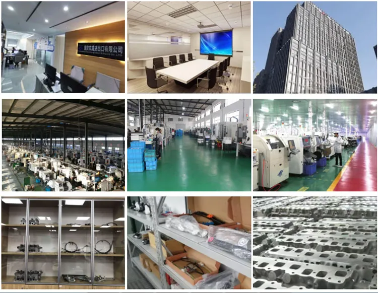 Milexuan High Performance Auto Parts F2 Engine Cylinder Head Fejk-10-100b for Mazda 625/626 Turbo/929/B2200/E2200/Mx-6 F2 Cylinder Head