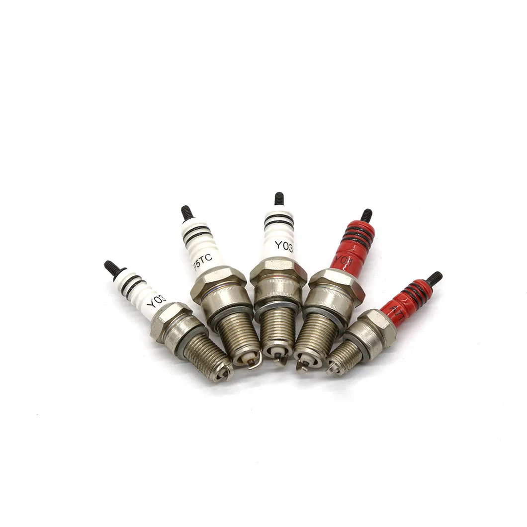 Motorcycle Accessories Motor Parts Ngk Spark Plug C7hsa A7tc