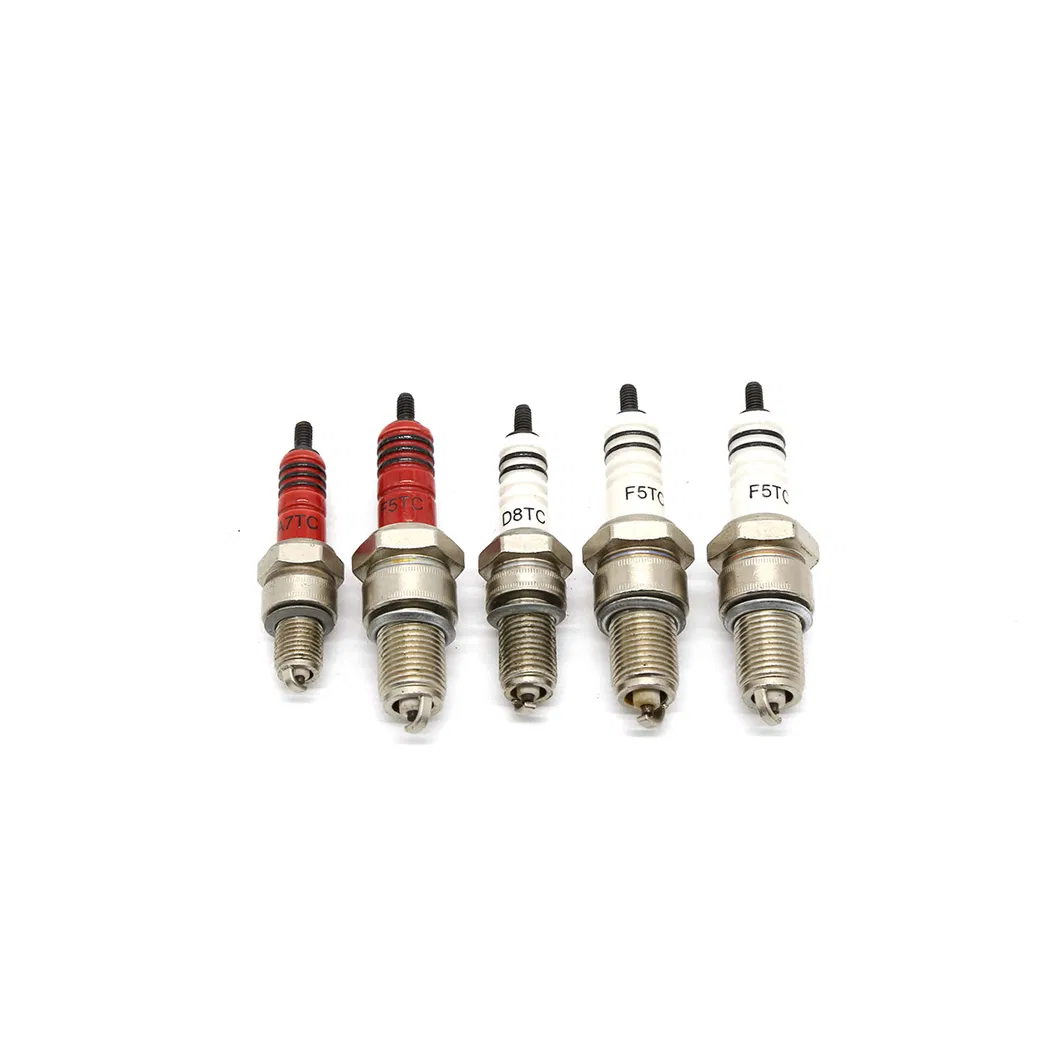 Motorcycle Accessories Motor Parts Ngk Spark Plug C7hsa A7tc
