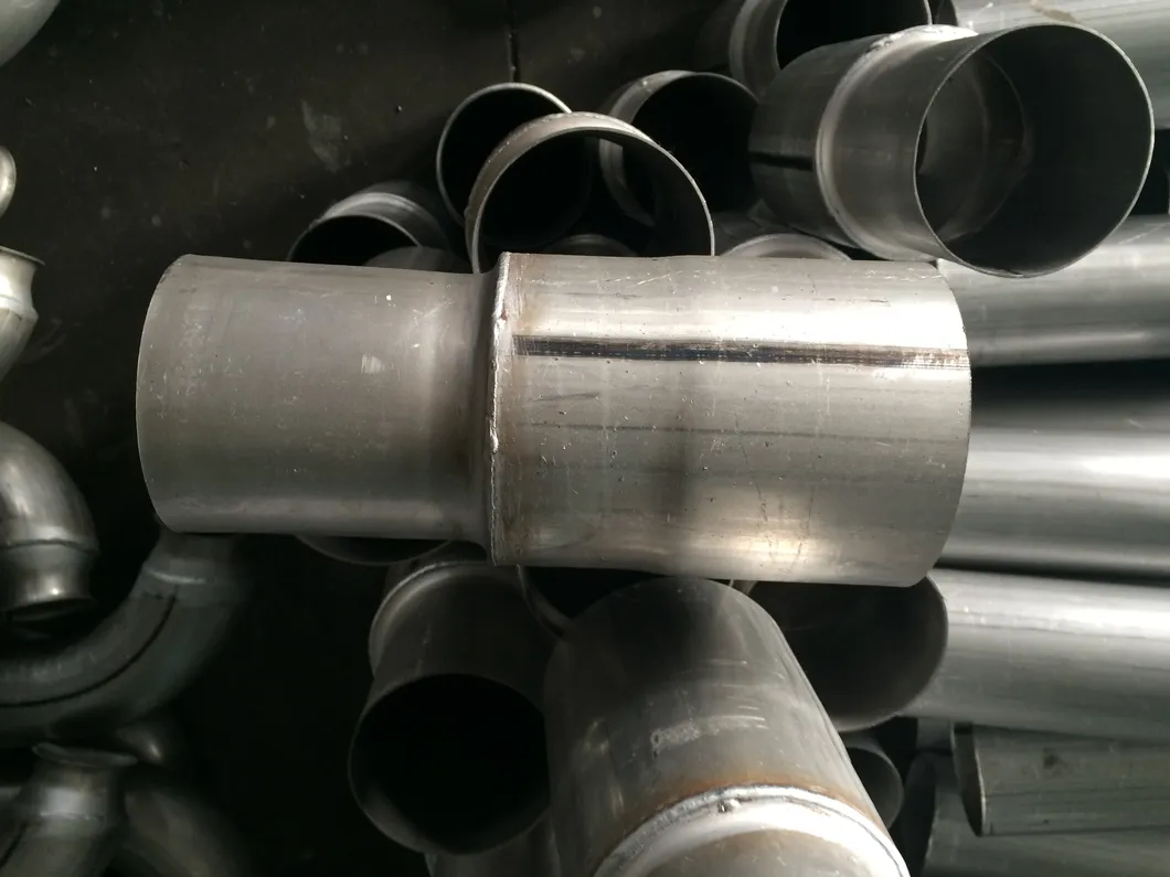 Muffler Silencer for Truck Tractor Excavator