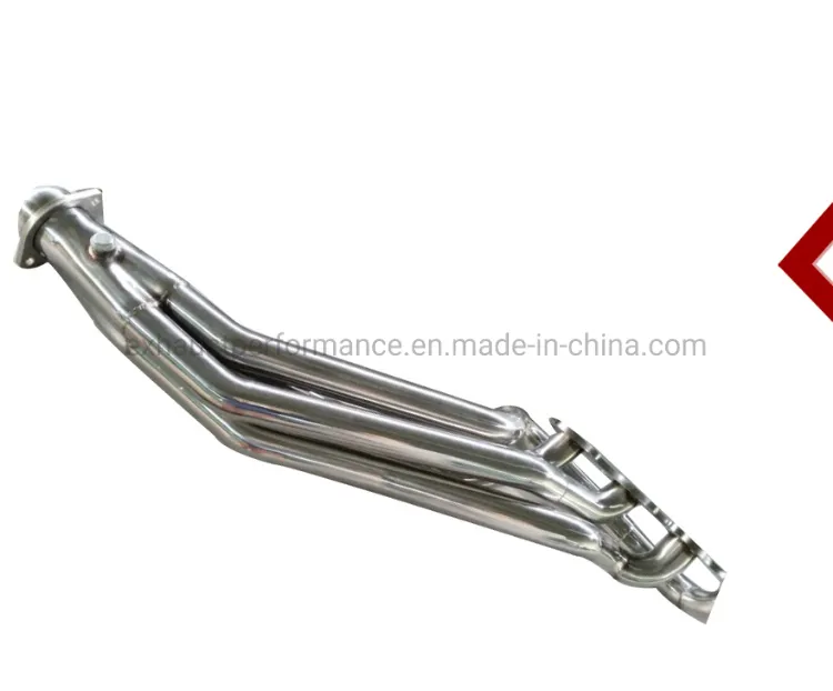 Mustang 2011-2016 Gt Long Tube Stainless Steel Exhaust Header for Ford