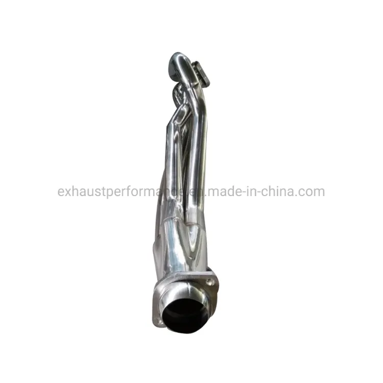Mustang 2011-2016 Gt Long Tube Stainless Steel Exhaust Header for Ford