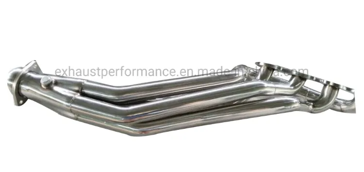 Mustang 2011-2016 Gt Long Tube Stainless Steel Exhaust Header for Ford