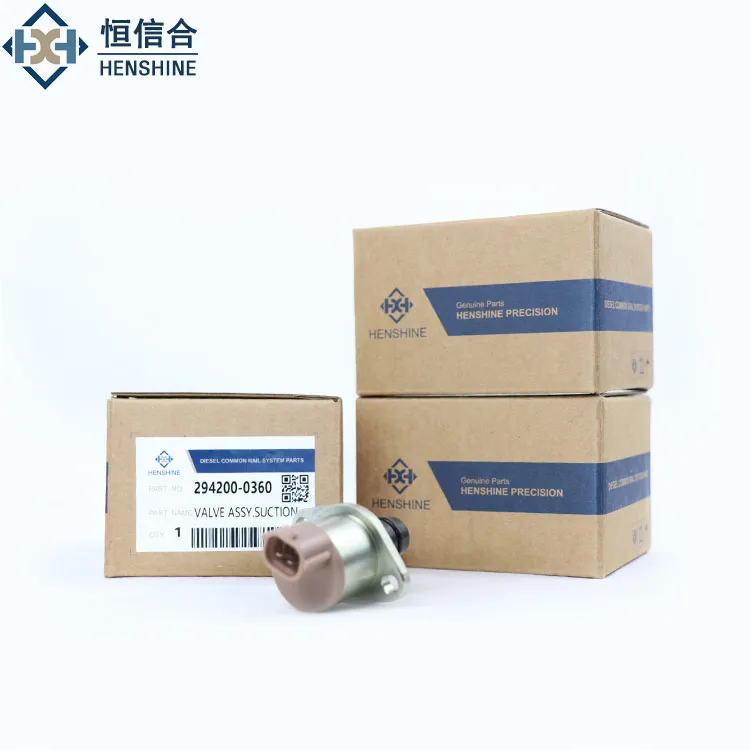 Ningbo Henshine OE Lr009837 Valve Fuel Vapour Injection Pump