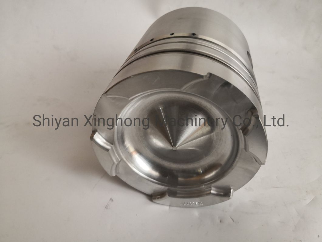 Nta855 Engine Parts Piston 3017349 for Heavy Truck Marine Engine
