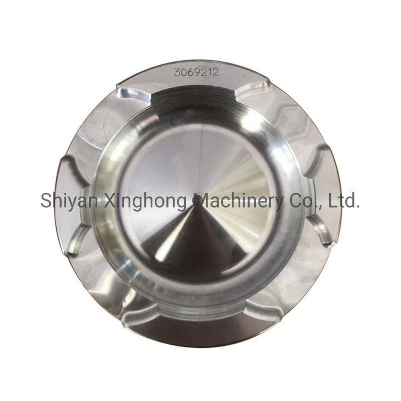 Nta855 Engine Parts Piston 3017349 for Heavy Truck Marine Engine