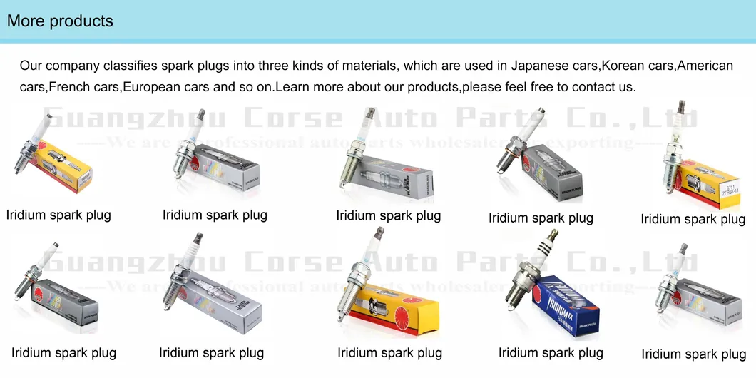 OEM 9807b-5617W Laser Iridium Spark Plug 6994 Izfr6K-11