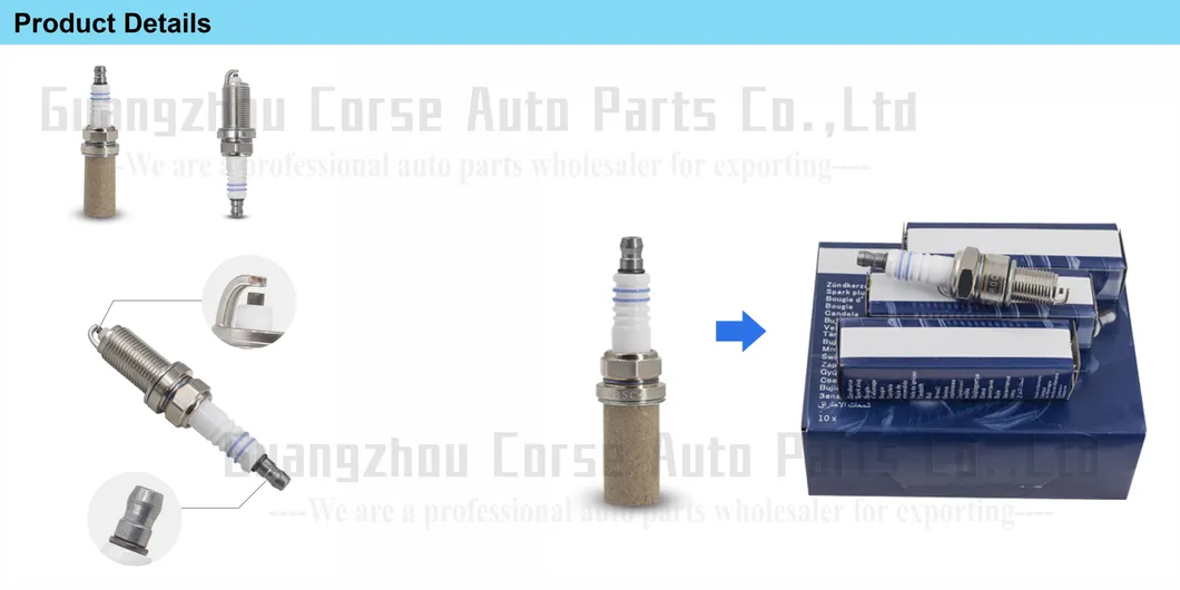 OEM 9807b-5617W Laser Iridium Spark Plug 6994 Izfr6K-11
