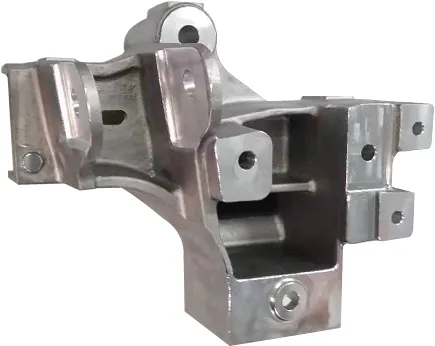 OEM Customized Sand 3D Printer & Auto Spare Part Engine Block Cylinder Head Cover by Rapid Prototyping with 3D Printing Sand Casting & Finished by CNC Machining