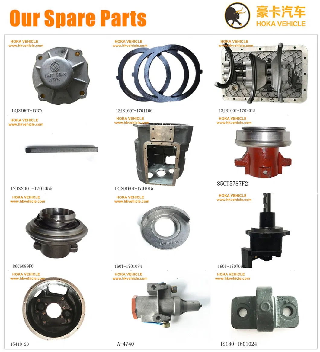 Original Genuinepower Hf Engine Spare Parts Injection Pump