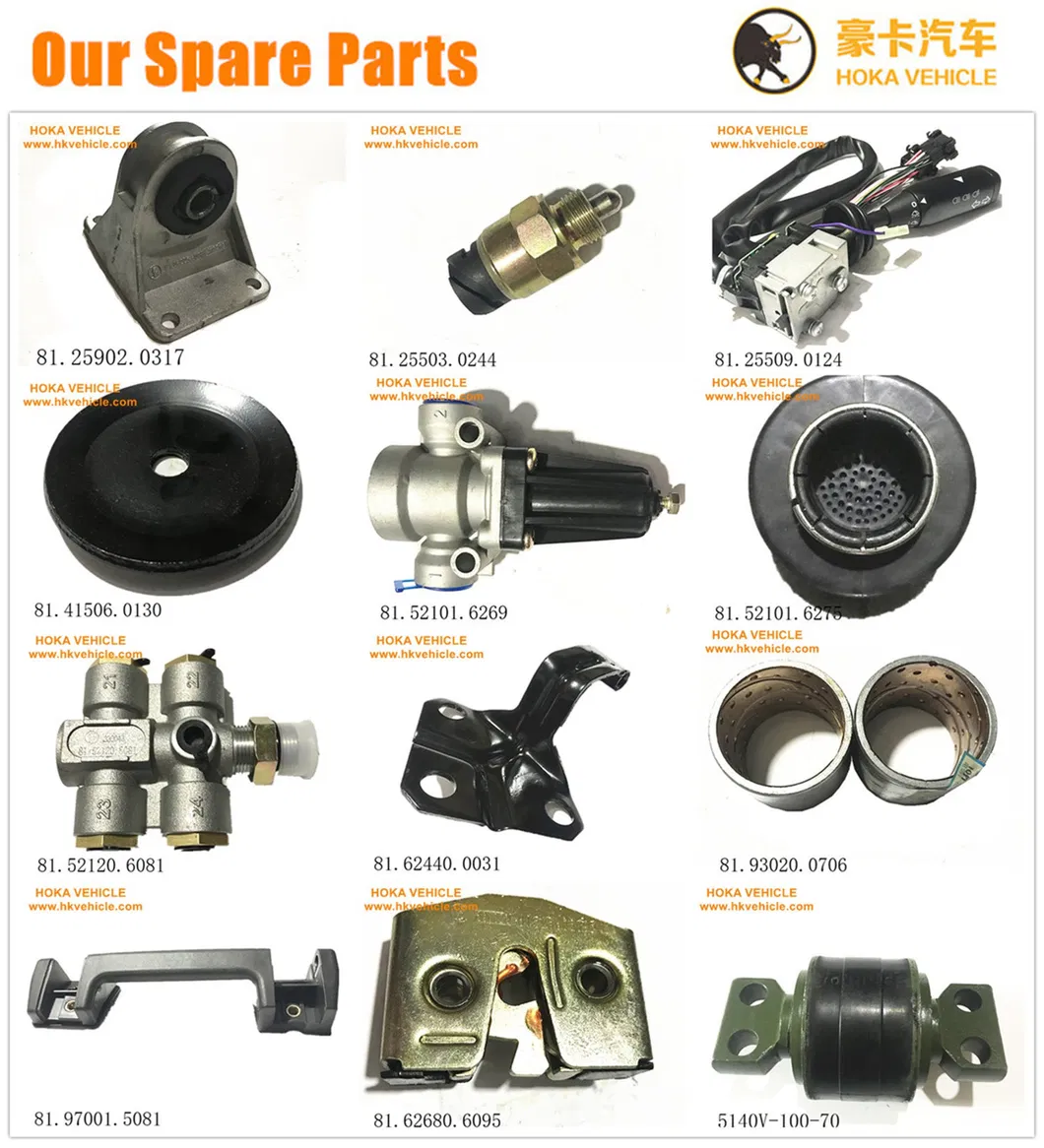 Original Genuinepower Hf Engine Spare Parts Injection Pump