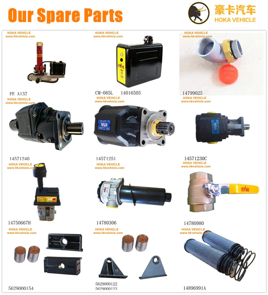 Original Genuinepower Hf Engine Spare Parts Injection Pump