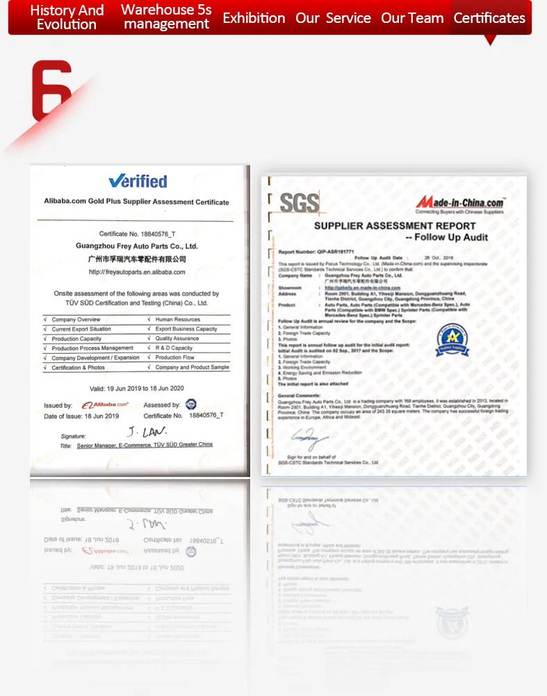 Oxygen Sensor 0005422004 M276 M176 W213 X222