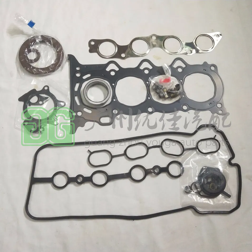 Premium for Toyota 1nzfe 2nzfe Engine Full Gasket Kit 04111-21231