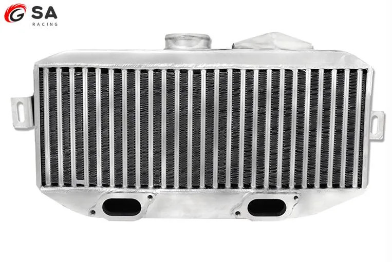 Racing Aluminum Turbo Charged Top Mount Intercooler Forsubaru for Wrx 02-07