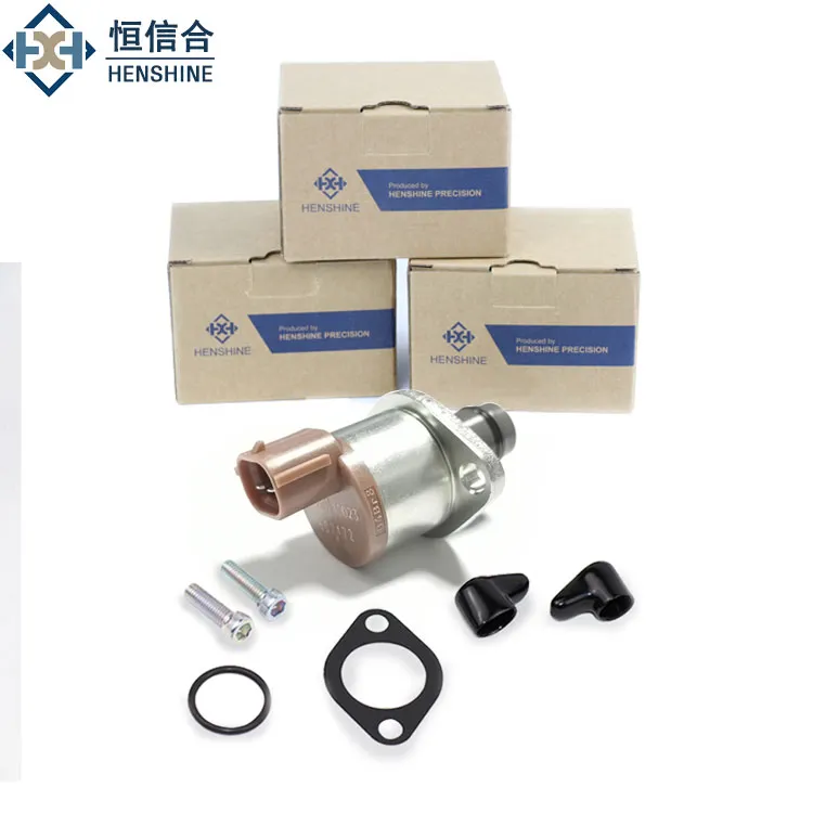 Scv 294200-0190 Suction Control Valve 6m60t Engine Components