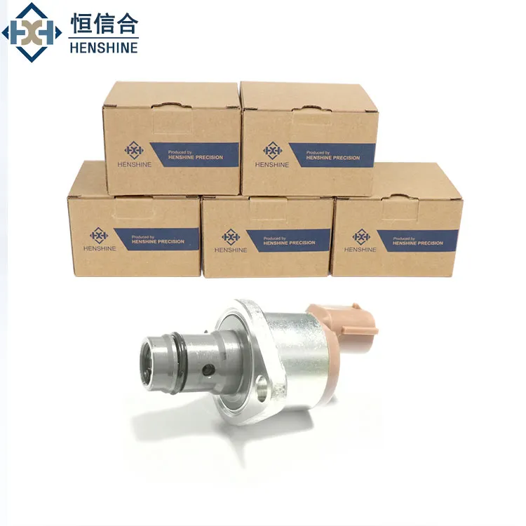 Scv 294200-0190 Suction Control Valve 6m60t Engine Components