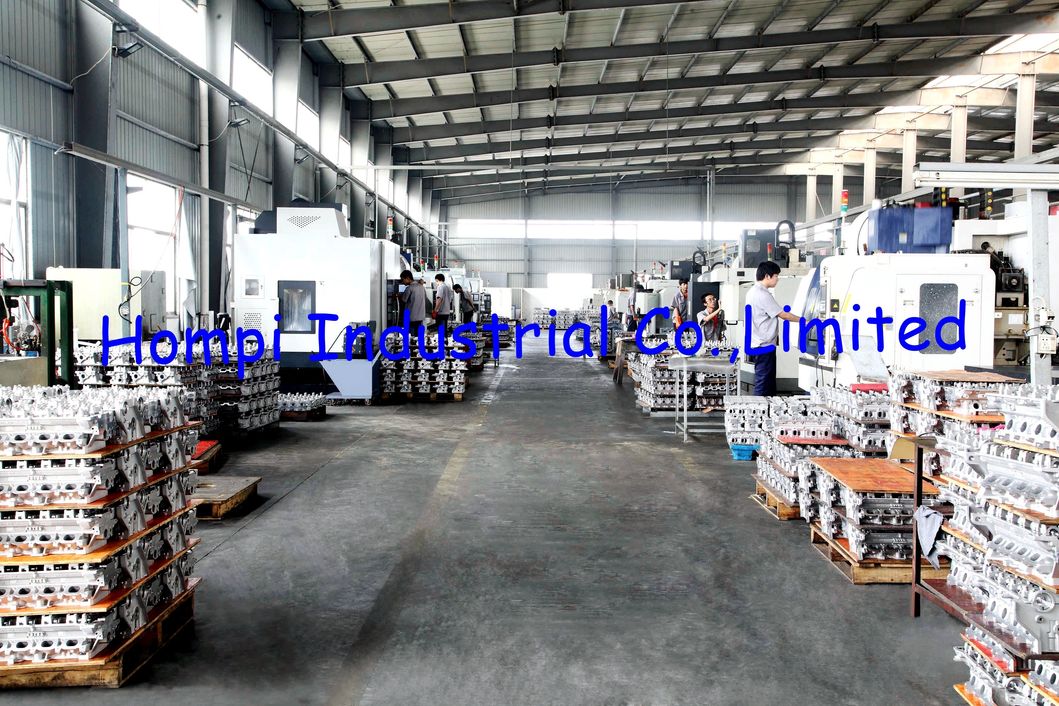 Spare Parts Cylinder Head for Hyundai G4ee G4ec 22100-26100 G4ED/G4hg/G4eh/G4kd/D4CB/D4af/D3ea/D4fa/D4bh/D4bx/D4ba/D4bf/G4FC