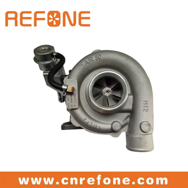 Tbp435 479045-5001s Turbocharger for Truck Isuzu