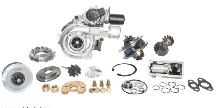 Tbp435 479045-5001s Turbocharger for Truck Isuzu