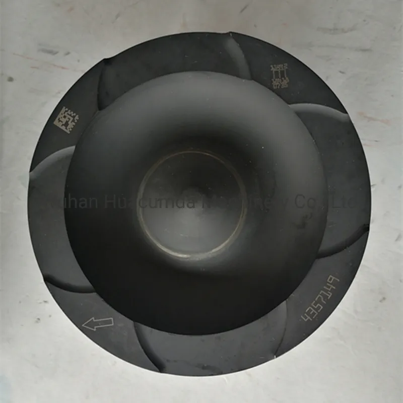 Terex Mining Truck Diesel Engine Part X15/Isx15/Qsx15 Forged Steel Piston 2882636/3688099