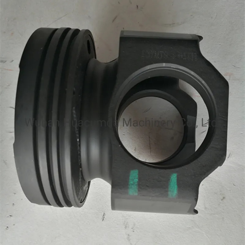 Terex Mining Truck Diesel Engine Part X15/Isx15/Qsx15 Forged Steel Piston 2882636/3688099