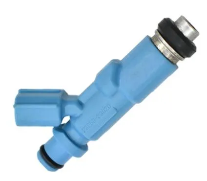 Top Quality New Common Rail Diesel Nozzle Fuel Injector for Toyota Yaris 1999-2005 (OEM 23250-23020)