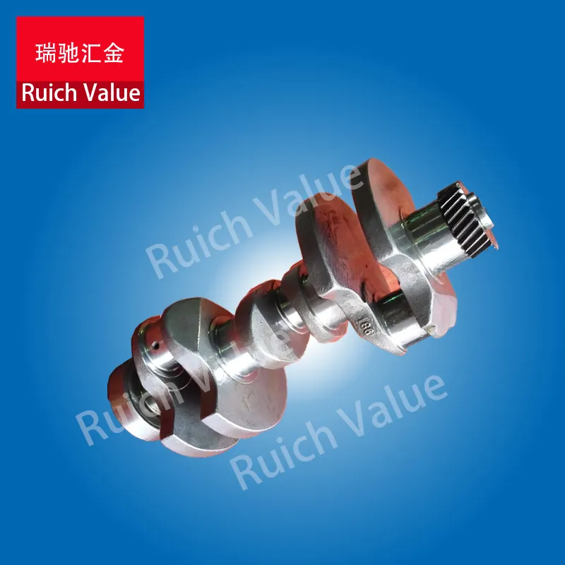 Truck Engine Parts Crankshaft for Deutz Engine F3l912 F4l912/F4l913/Bf4l913/F2l912/F3l912/F3l1011