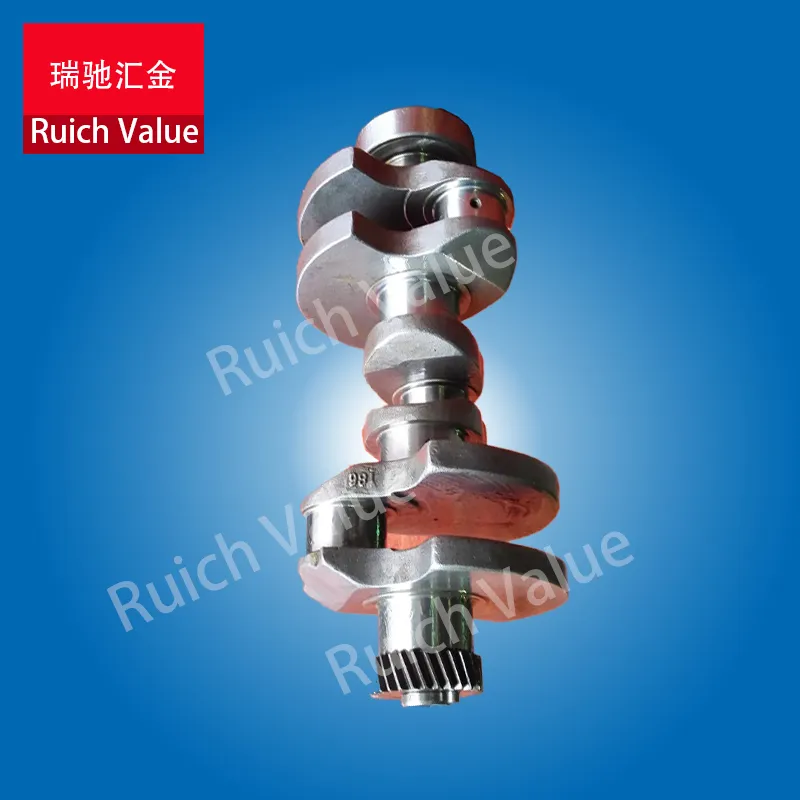 Truck Engine Parts Crankshaft for Deutz Engine F3l912 F4l912/F4l913/Bf4l913/F2l912/F3l912/F3l1011