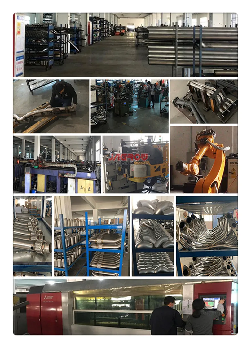 Turbo Catless Downpipe for BMW 2016+ F32 F33 F36 440I F30 F34 340I B58 3.0L