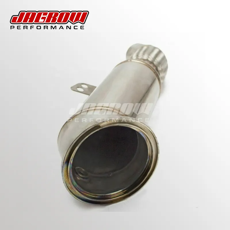 Turbo Catless Downpipe for BMW 2016+ F32 F33 F36 440I F30 F34 340I B58 3.0L