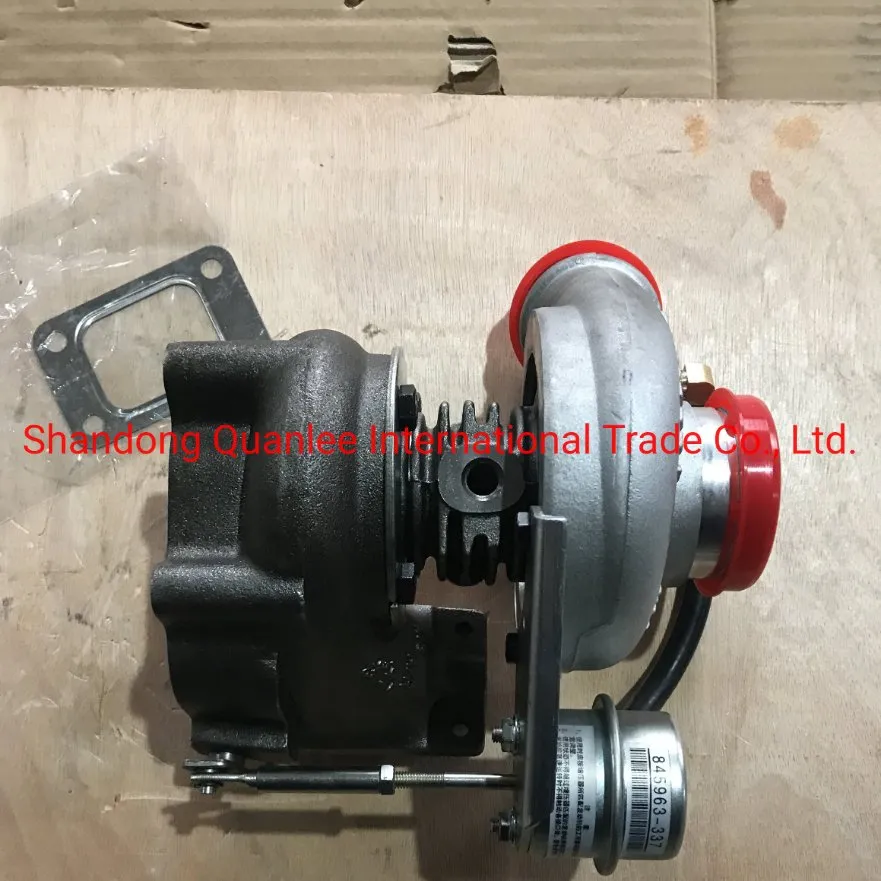 Turbo Supercharger Foton 1039 E049339000037 /00096 Chinese High Quality on Sale