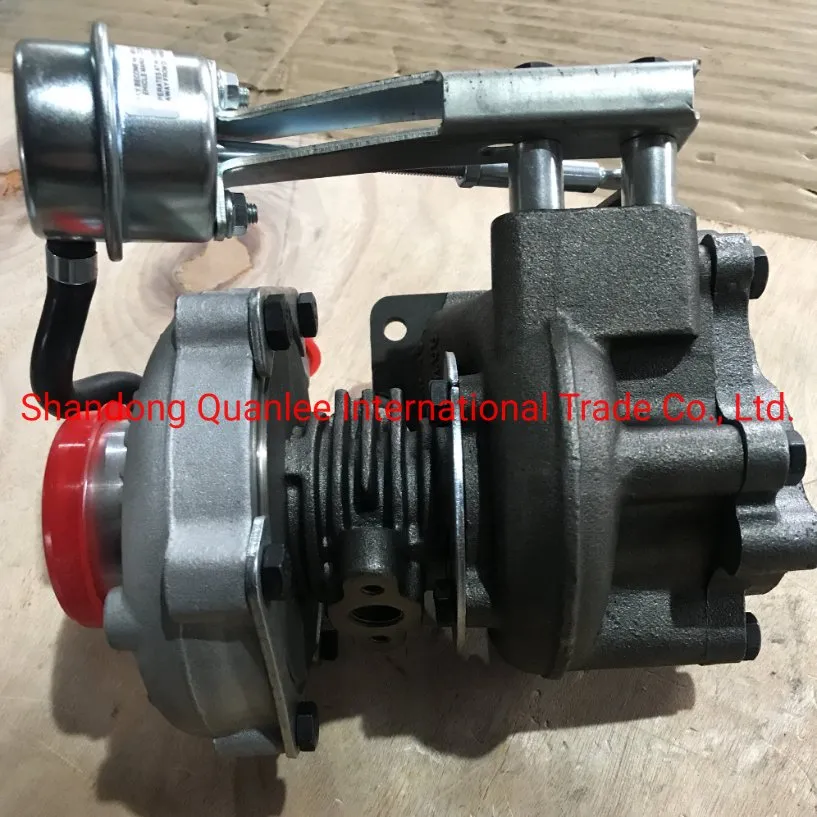 Turbo Turbocharger Foton 1069 1093 Euro3 T64801017 for Engine Light Truck Timely Supply