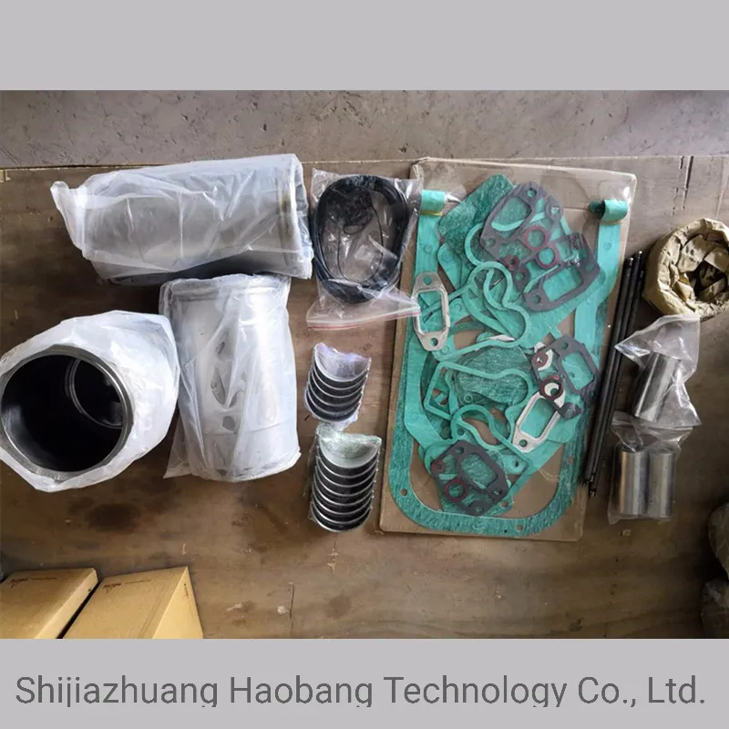 Weichai Deutz Diesel Engine Spare Part Piston Ring Set for (226B) Engine