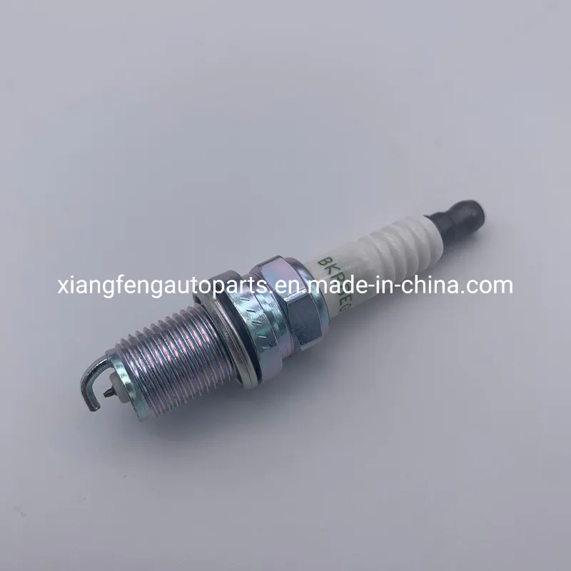 Wholesale Auto Parts High Quality Iridium Spark Plug for Ngk OEM 7092 Bkr6egp