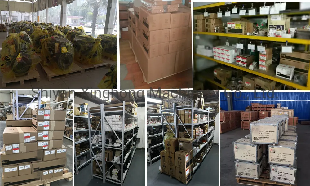 Xcec ISM11/Qsm11/M11 Diesel Engine Parts Piston Kit 4059898 4059897