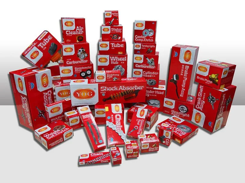 Yog Motorcycle Part Cylinder Head for Bajaj Boxer; Cabeza De Cilindro PARA Bajaj Boxer